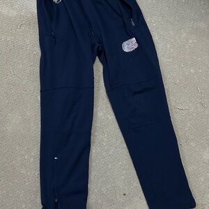 REAL Montreal Canadians x Bauer warmup pants ( was sent to team but never worn)
